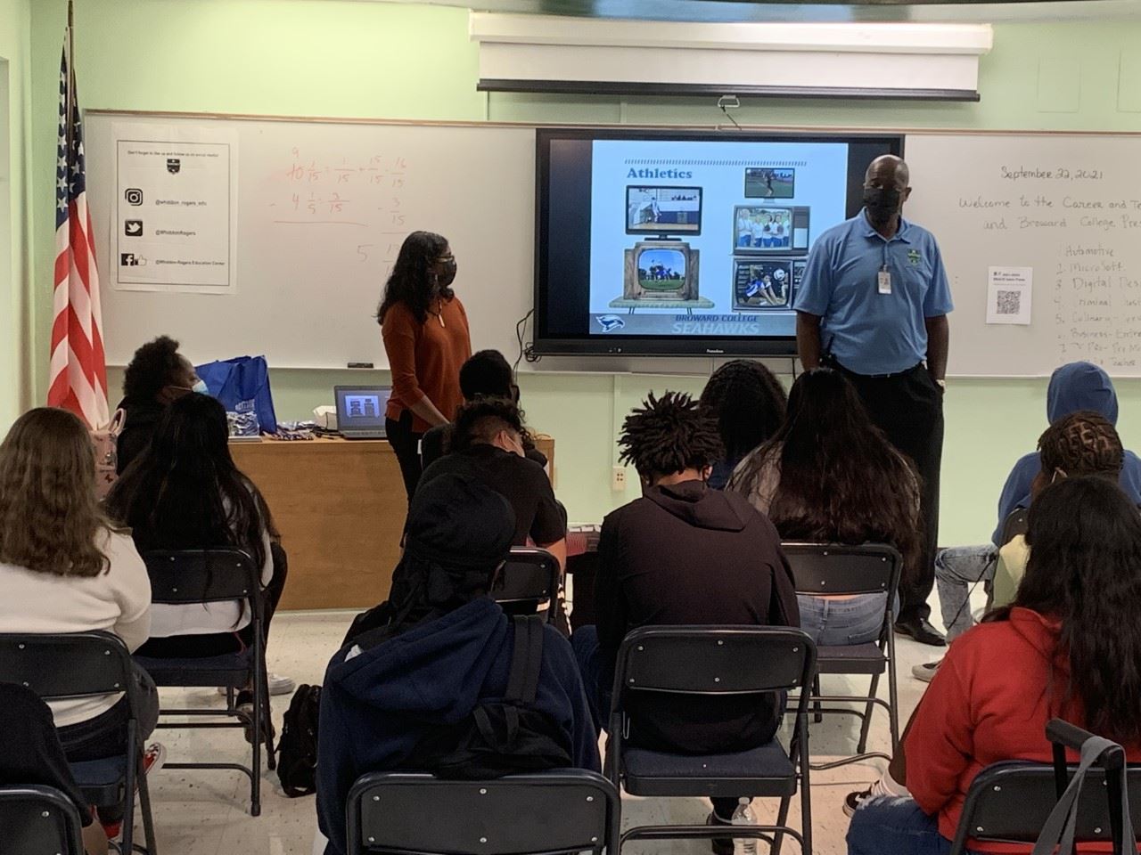 CTACE and Broward College Presentation